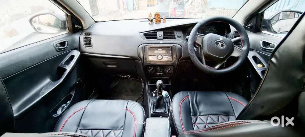 Tata Zest 2018 Diesel Manual