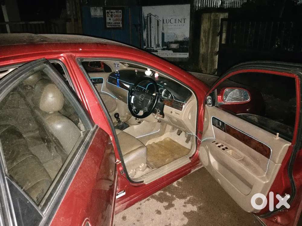 2004 Chevrolet Optra 1.8