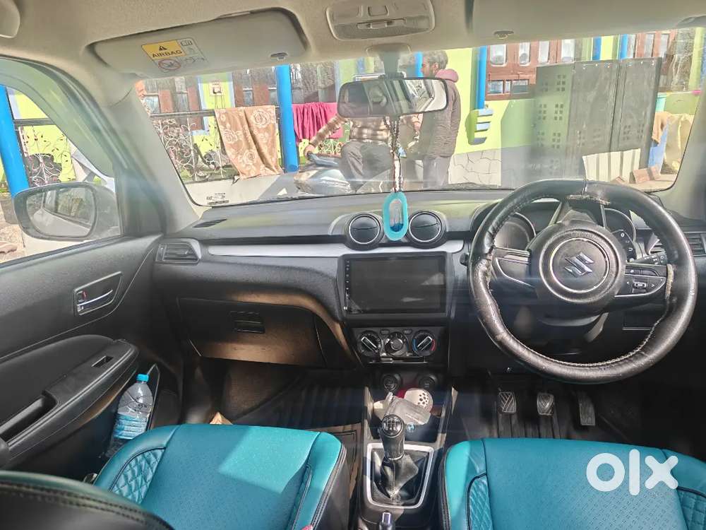 Maruti Suzuki Swift 2019 Petrol 80000 Km Driven
