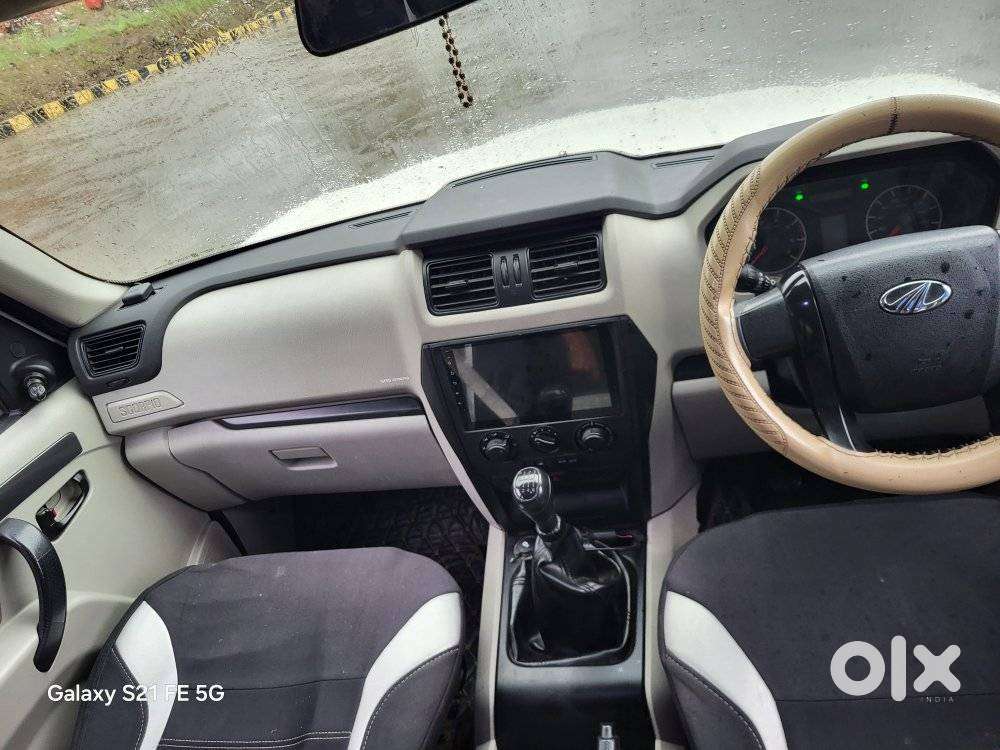 Mahindra Scorpio S5 Plus, 2021, Diesel