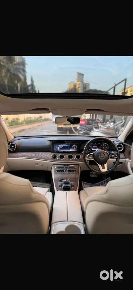 Mercedes-benz E-class 2019