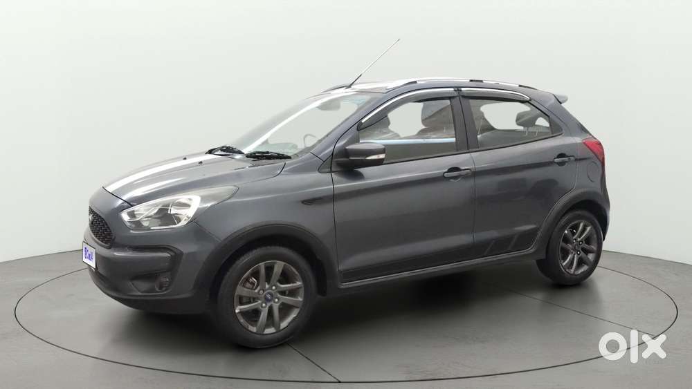 Ford Freestyle Titanium Petrol, 2021, Petrol