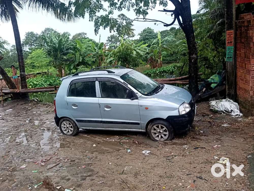 Hyundai Santro Xing 2005...all Papers Ok.. Good Condition Fitness 2030