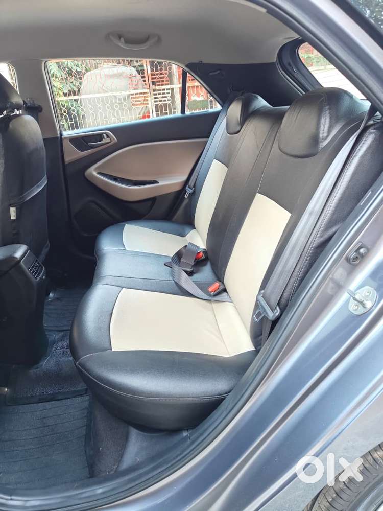 Hyundai Elite I20 Sportz (o) 1.2, 2017, Petrol