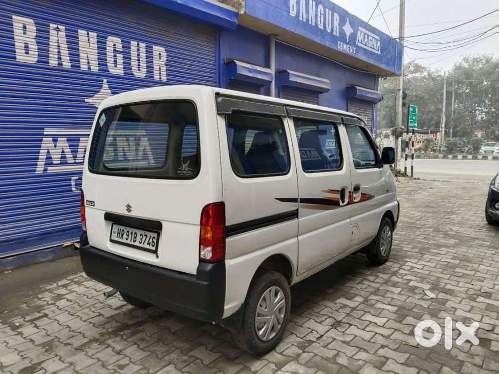 Maruti Suzuki Eeco 5 Str Ac(o) Cng, 2022, Cng & Hybrids