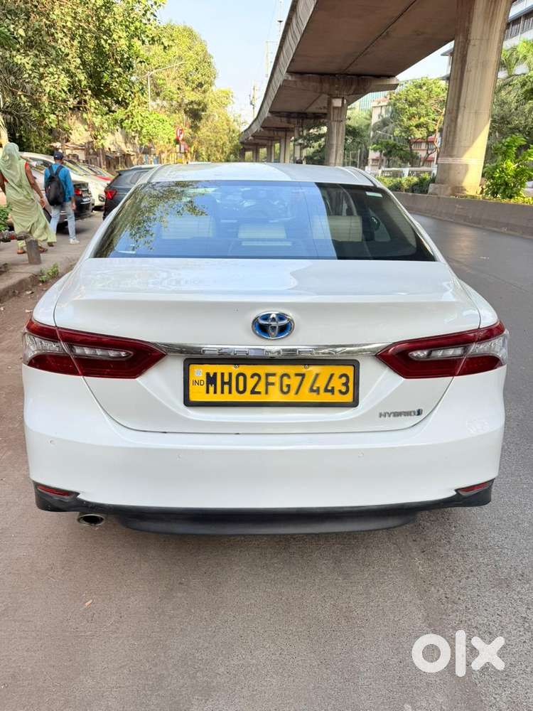 Toyota Camry [2019-ongoing] 2.5 Hybrid, 2022, Petrol