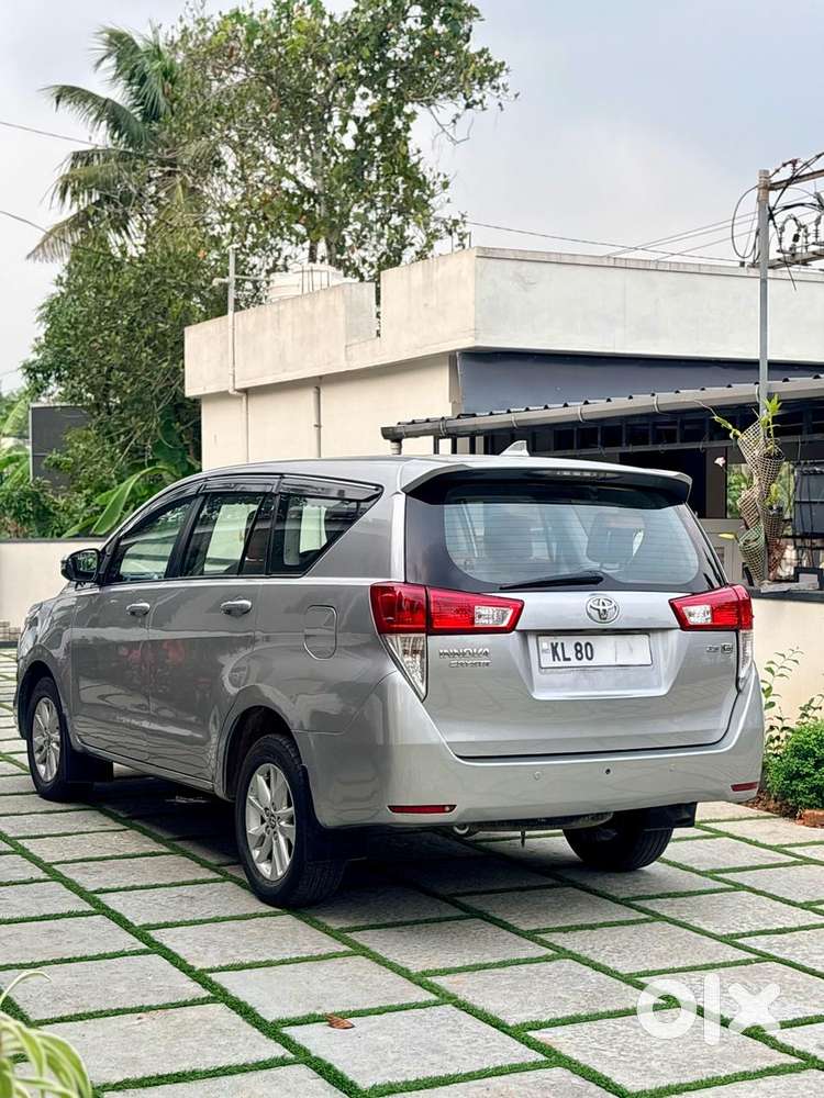 Toyota Innova Crysta G 7 Str, 2018, Diesel