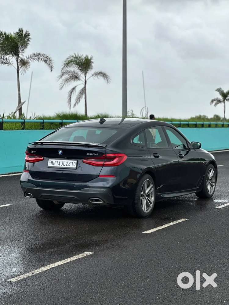 Bmw 6 Series 3.0 Gt 630d M Sport, 2021, Diesel