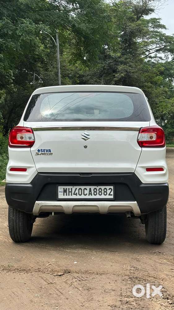 Maruti Suzuki S-presso Vxi Plus, 2022, Petrol
