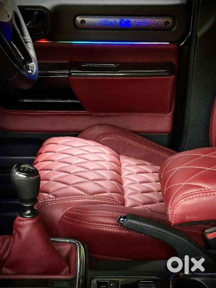 Mahindra Thar 2024 Diesel 18000 Km Driven Full Modified With Luxury