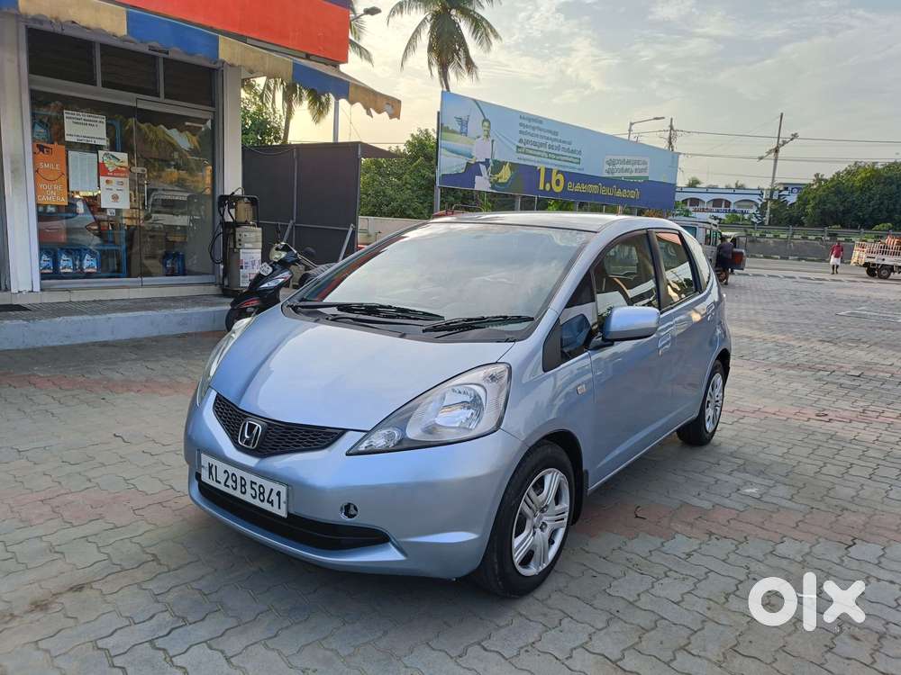 Honda Jazz S Manual, 2010, Petrol