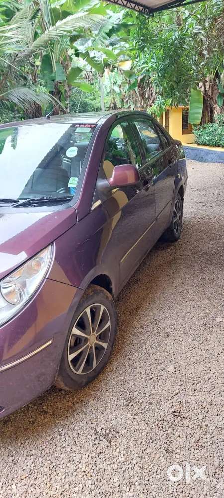 Tata Manza 2012 Diesel Well Maintained