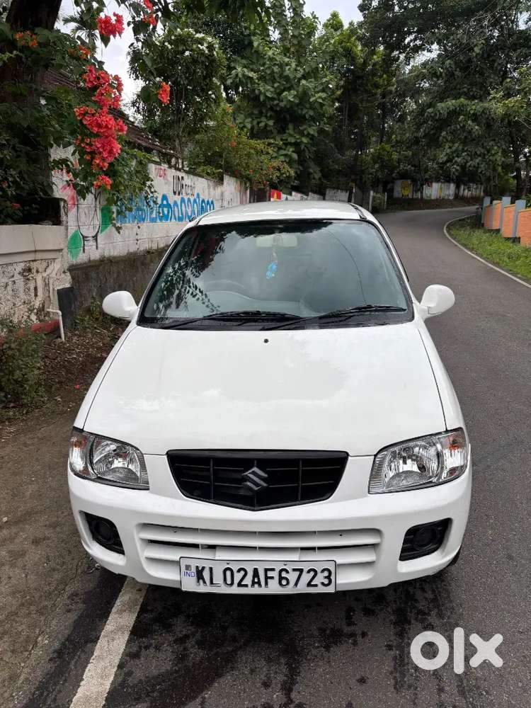 Maruti Suzuki Alto 800 2010