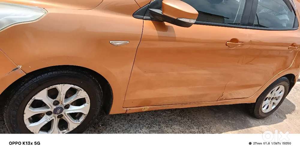Ford Figo Titanium 2017 To 2032 Varaku Undi