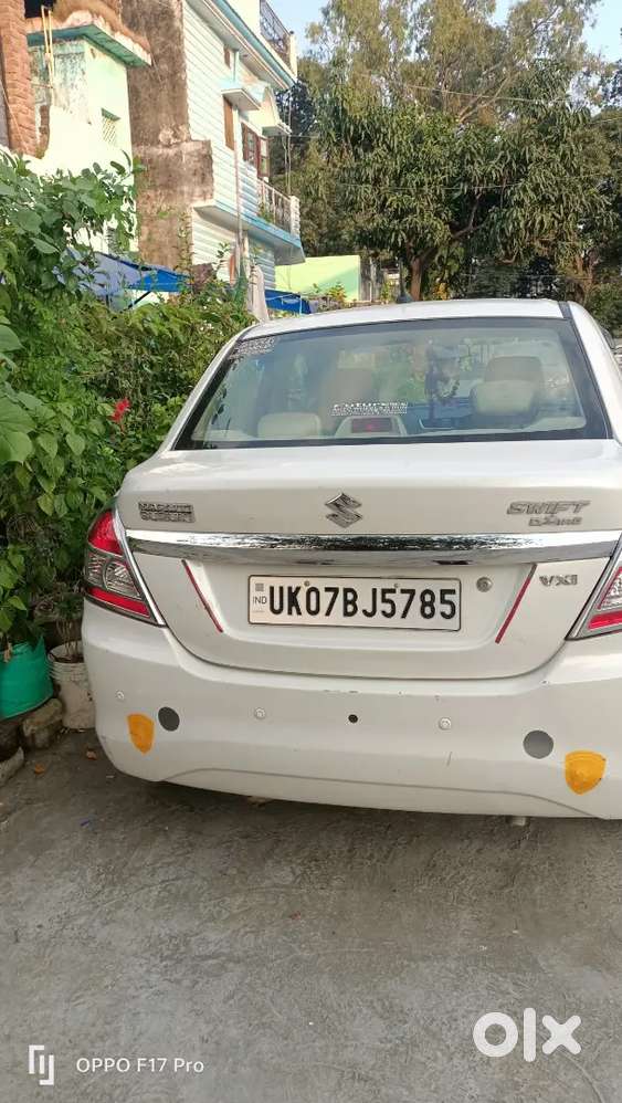 Maruti Suzuki Swift Dzire 2015