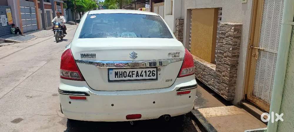 Maruti Dzire 2011 Diesel Manual