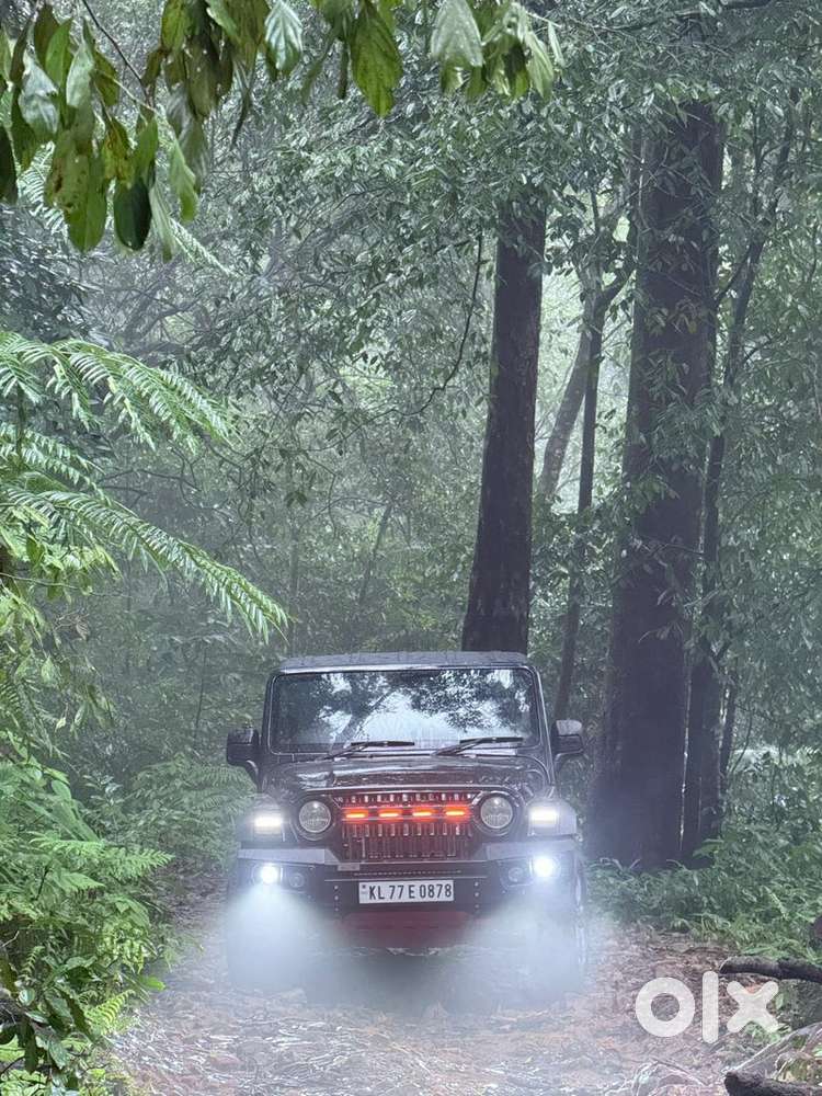 Mahindra Thar Diesel 2024 Automatic
