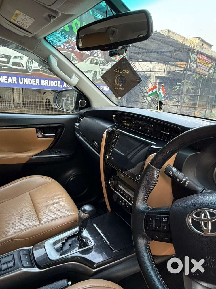 Toyota Fortuner 3.0 4x2 Automatic, 2023, Diesel