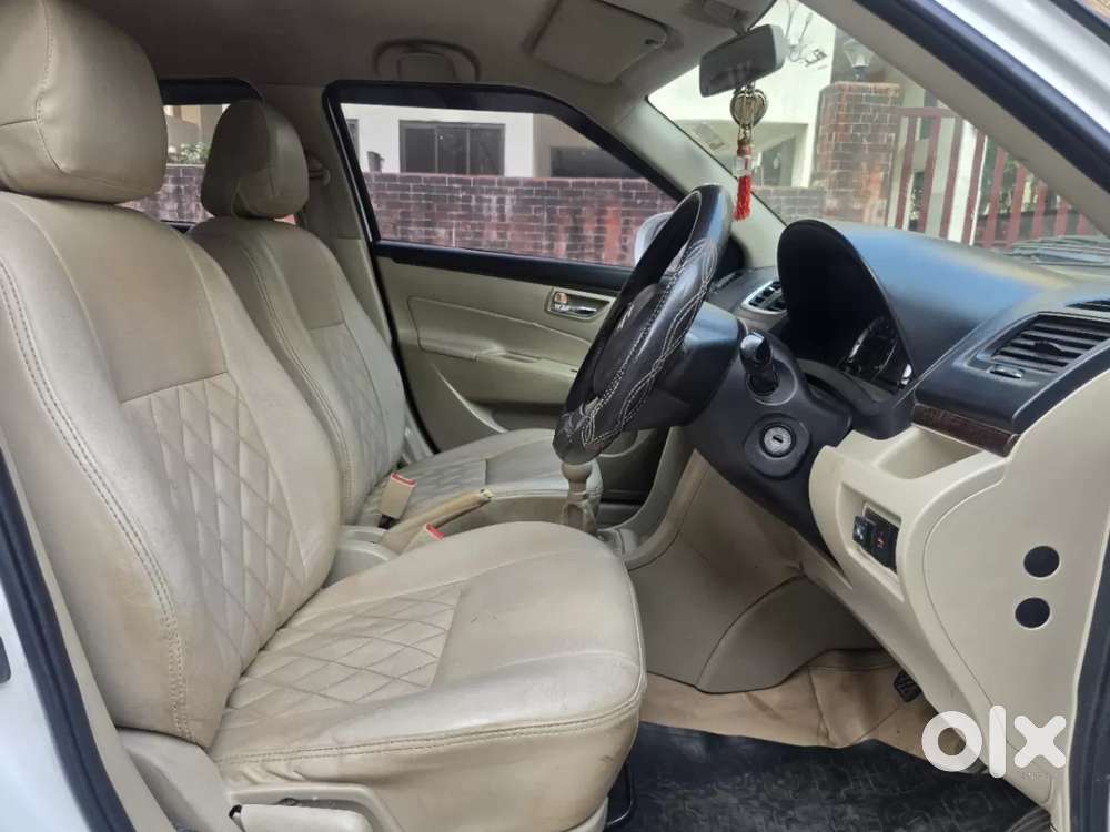 Maruti Suzuki Swift Dzire 1.3 Vxi, 2013, Petrol