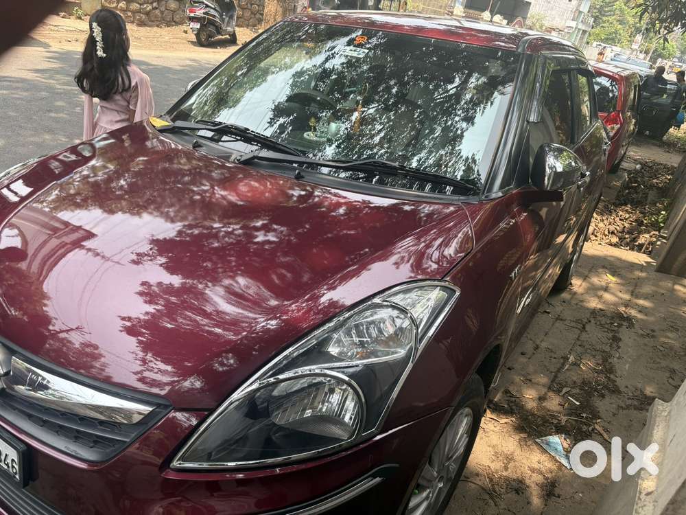 Maruti Suzuki Swift Dzire 1.2 Zxi Bsiv, 2015, Petrol