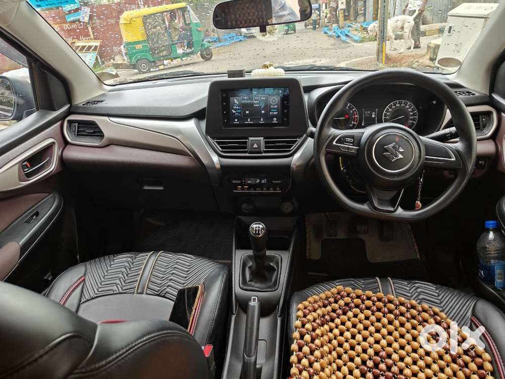 Maruti Suzuki Fronx Delta 1.2 Mt, 2024, Petrol