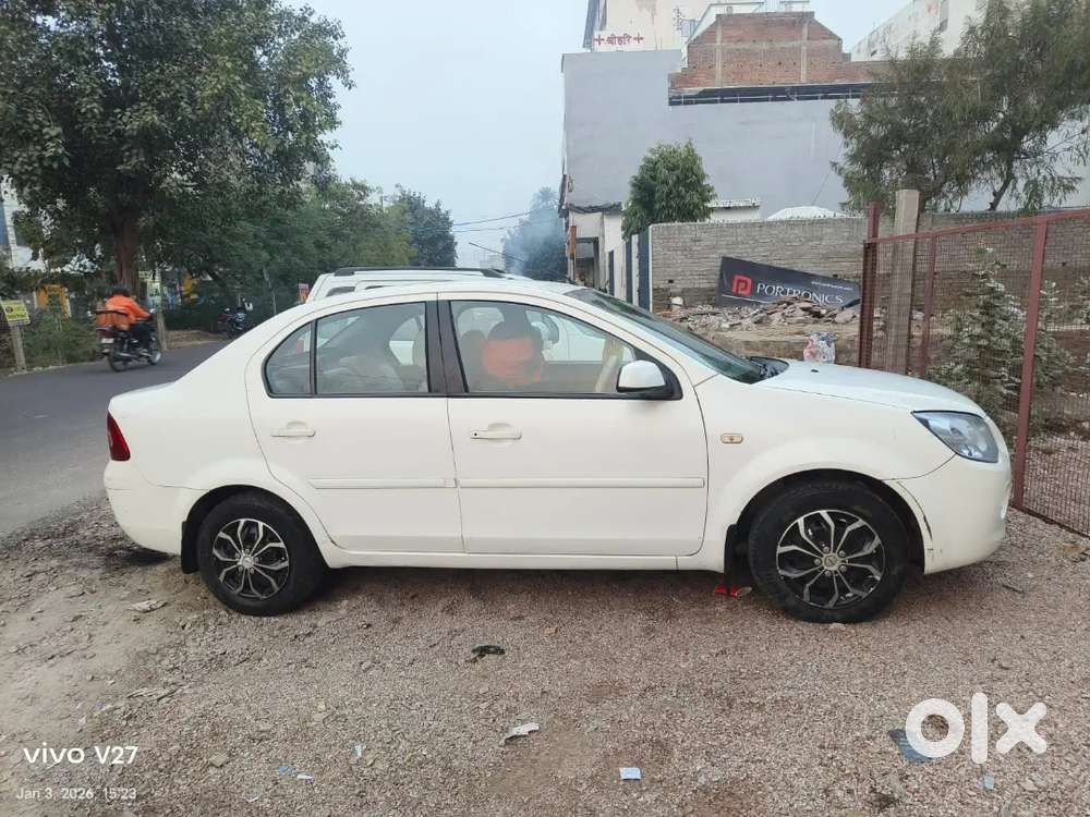 Ford Fiesta Classic 2013