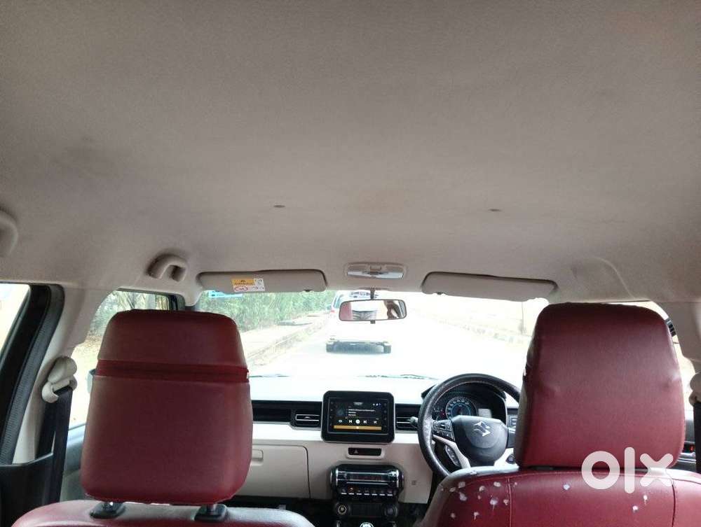 Maruti Suzuki Ignis 1.2 Alpha Mt, 2025, Petrol