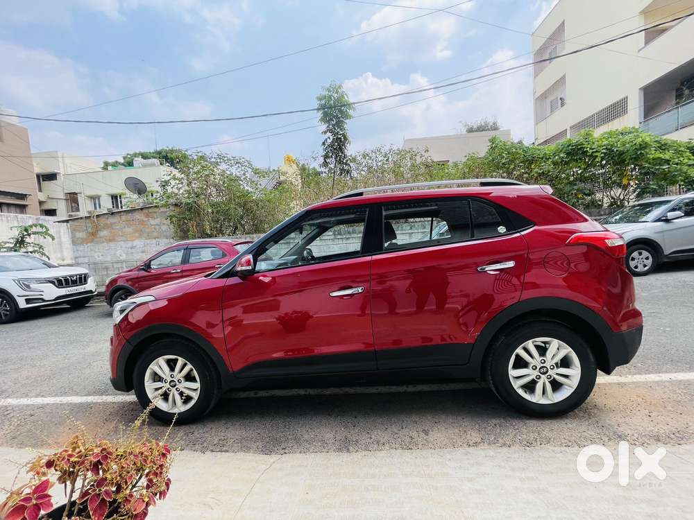 Hyundai Creta 1.6 Sx, 2015, Diesel