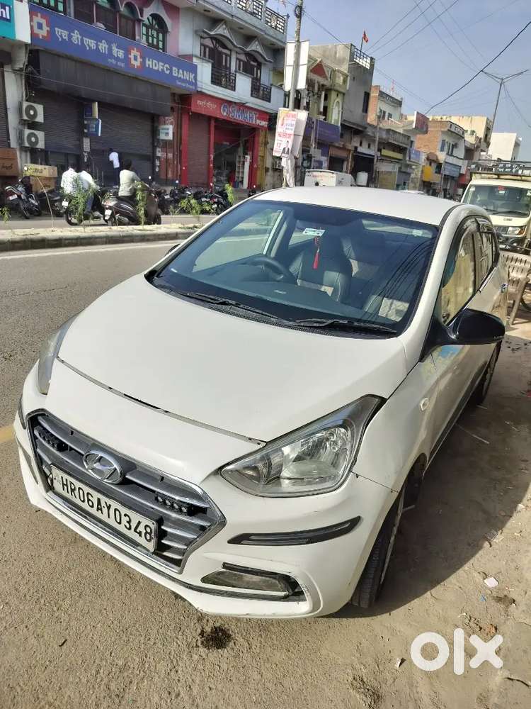 Hyundai Xcent Prime 2017 Model