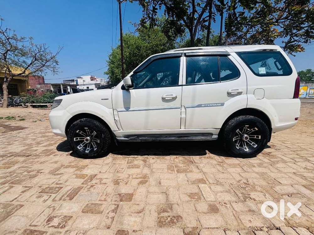 2018 Safari Storme