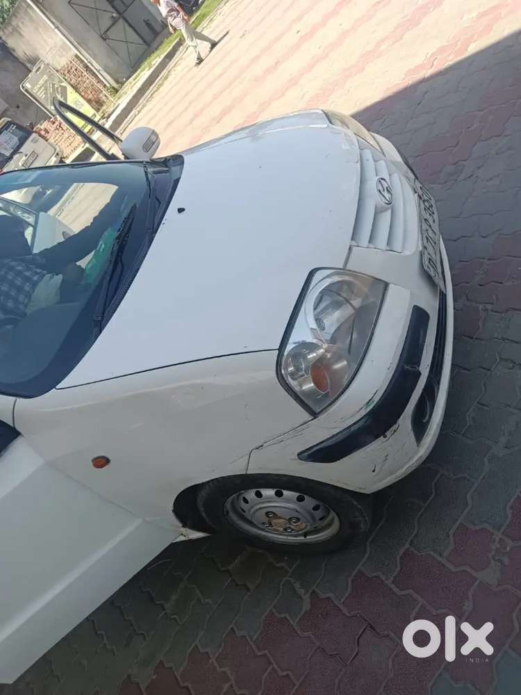 Hyundai Santro Xing 13 Cng & Hybrids 103000 Km Driven