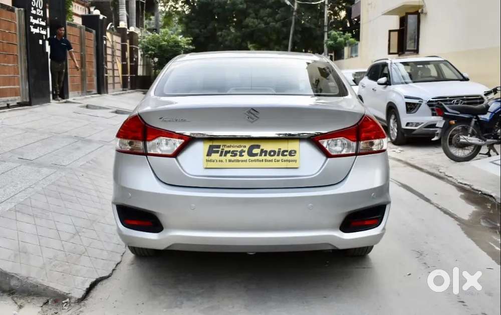 Maruti Suzuki Ciaz Vxi 2016 December