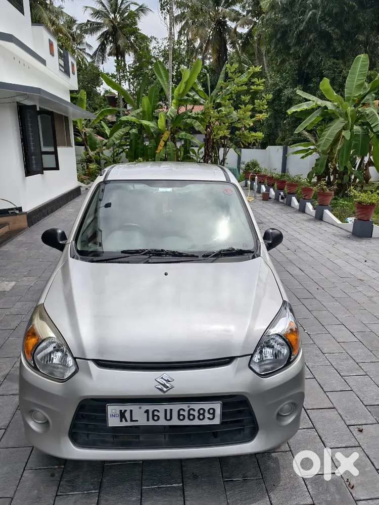 Maruti Suzuki Alto 2018