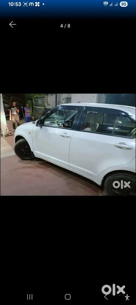 Maruti Suzuki Dzire 2010 Petrol Good Condition