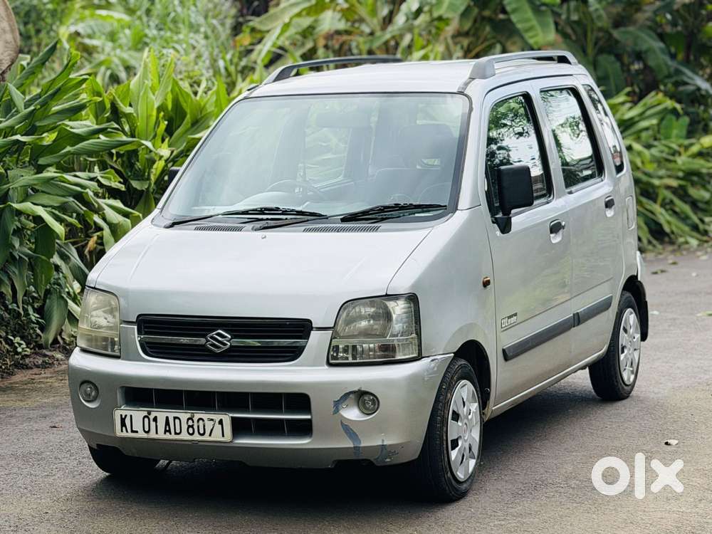 Maruti Suzuki Wagon R Lxi Optional, 2005, Petrol