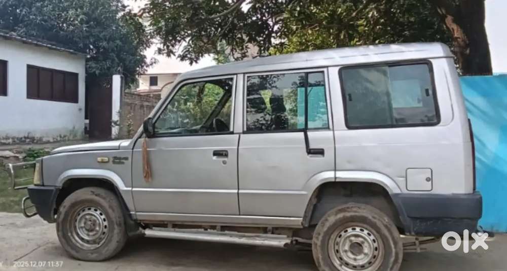 Tata Sumo Diesel Manual 2009 Model