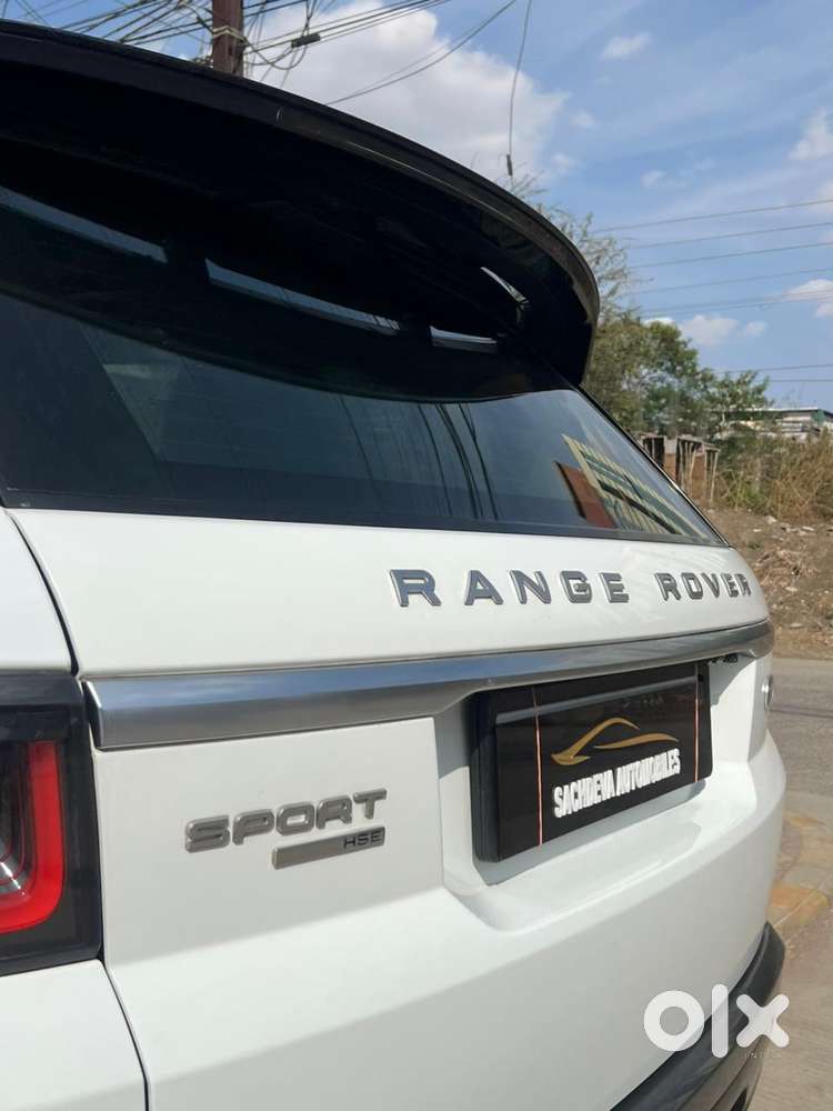 Land Rover Range Sport Hse Dynamic 3.0 Diesel, 2018, Diesel