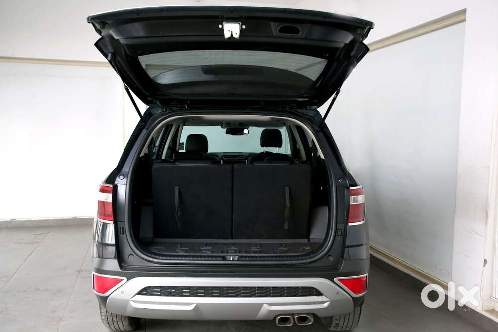 Hyundai Alcazar 2.0 Platinum (o) Petrol At 7 Str, 2022, Petrol