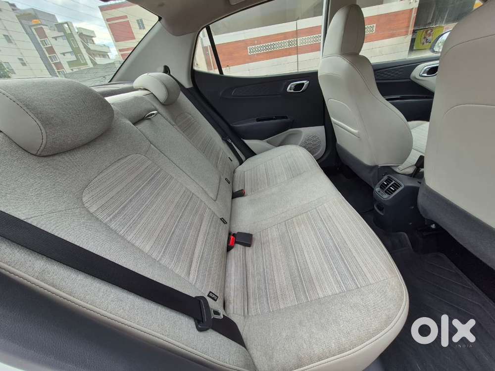 Hyundai Aura Sx Manual, 2022, Petrol