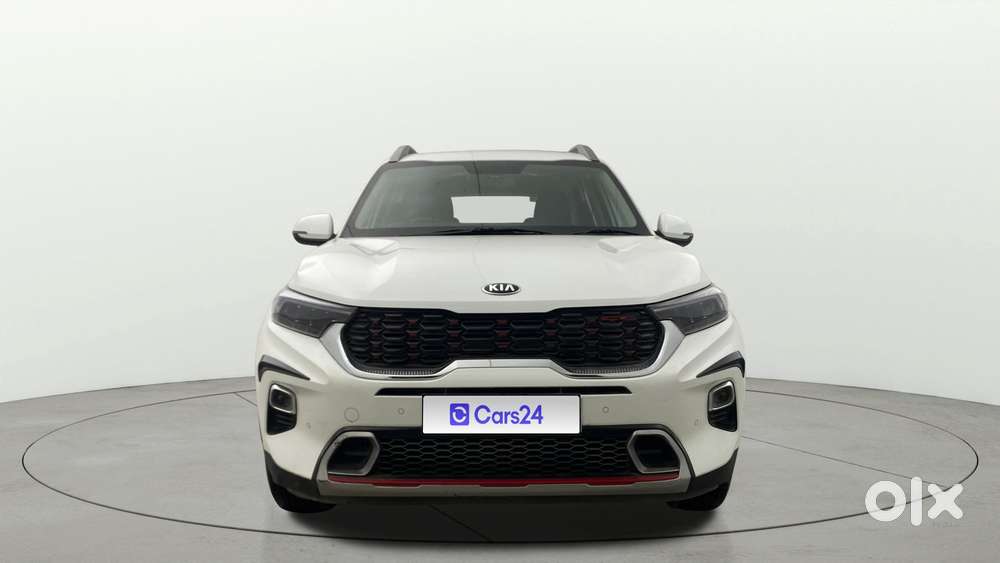Kia Sonet 1.5 Gtx Plus Diesel At Dt, 2021, Diesel