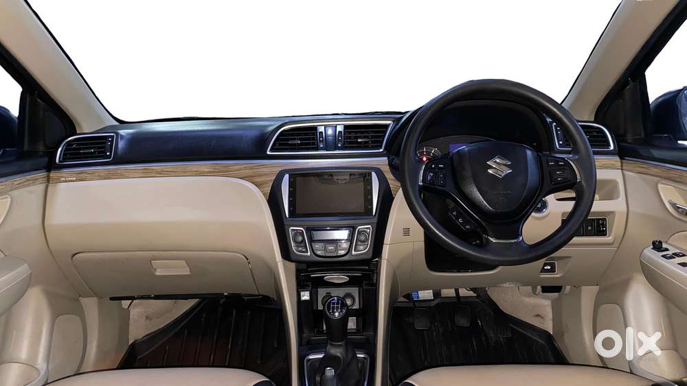 Maruti Suzuki Ciaz 1.5 Zeta Shvs Mt, 2023, Petrol