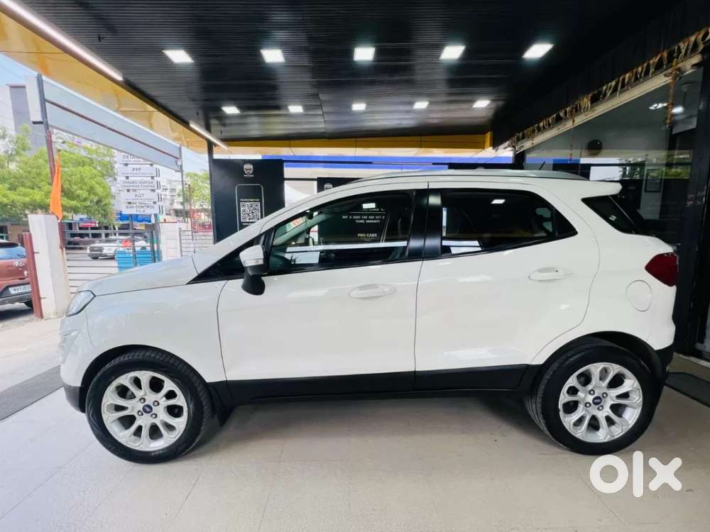 Ford Ecosport [2017-2021] 1.5 Ambiente Ti-vct, 2018, Petrol
