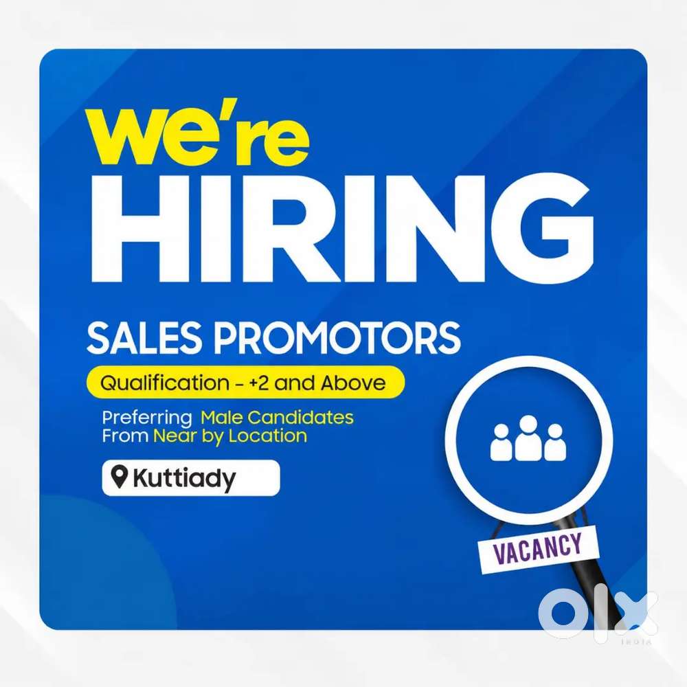 Sales Promoter
