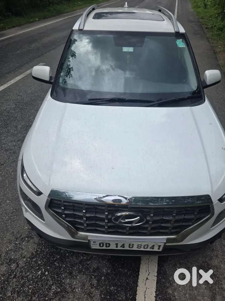 Hyundai Venue 2020 Diesel