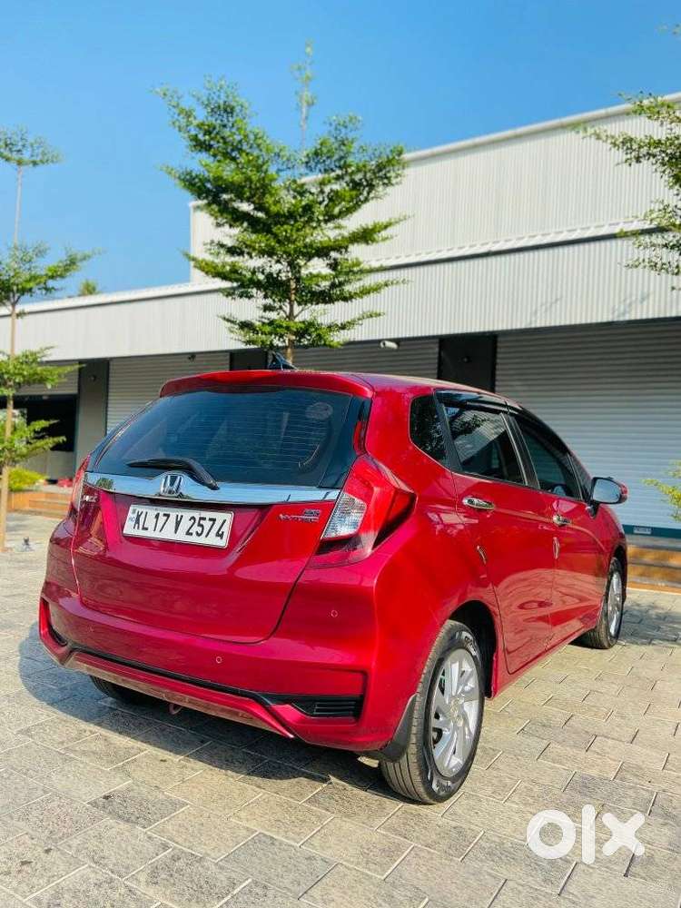 Honda Jazz 1.2 Zx Cvt I-vtec, 2020, Petrol