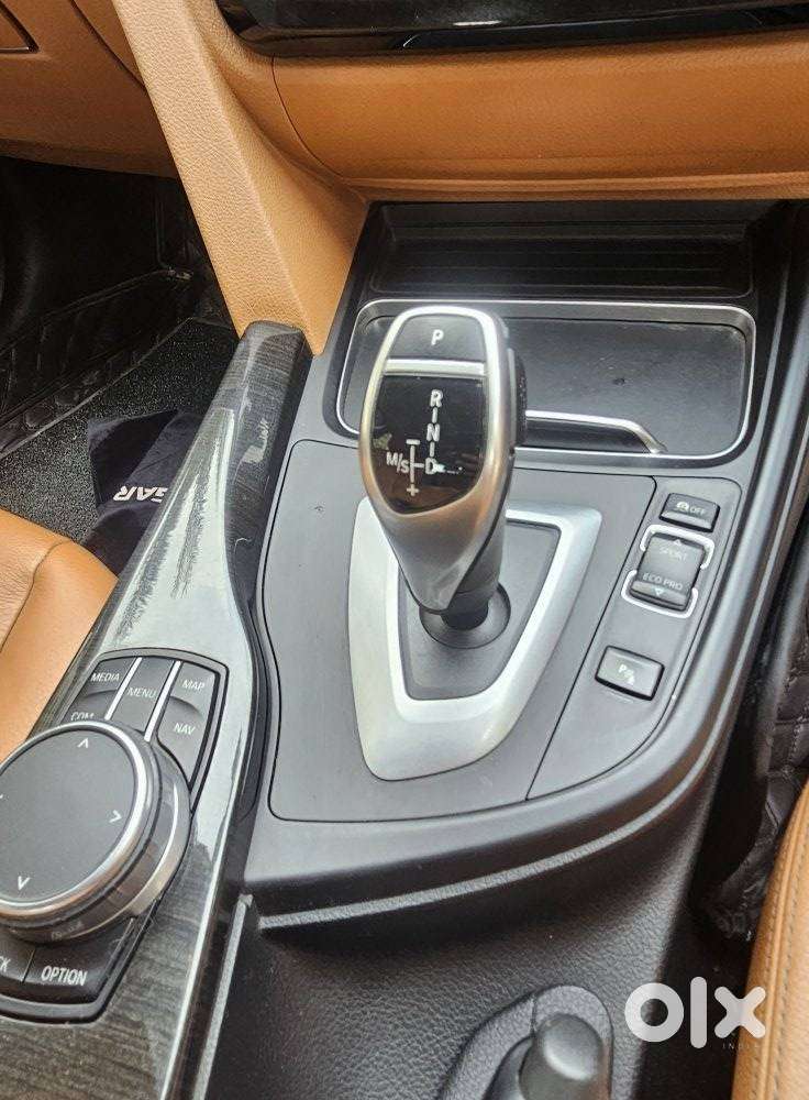 Bmw 3 Series Gt 320d Luxury Line, 2019, Diesel