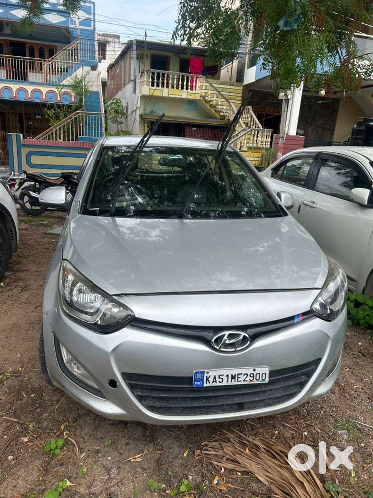 Hyundai I20 Diesel Manual 2013