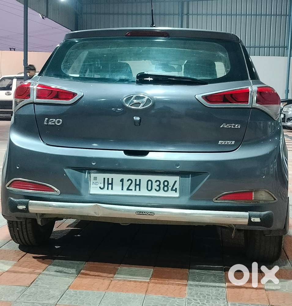 Hyundai I20 1.2 Asta, 2017, Petrol