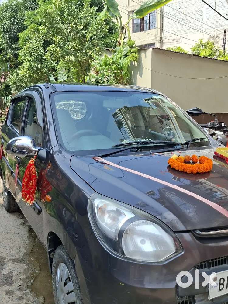 Maruti Suzuki Alto 2016 Car