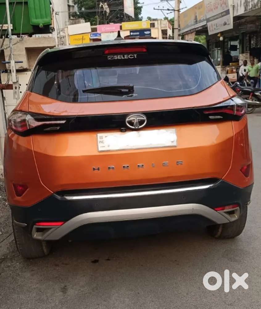 Tata Harrier 2.0 Kryotec 2019